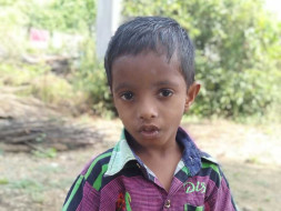కిషోర్ గుండె శస్త్రచికిత్స చేయవలసి ఉంది, దయచేసి సహాయం చేయండి