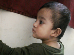 4 Years Old Mohammed Omer Needs Your Help Fight Bilateral Sensorineural Hearing Loss