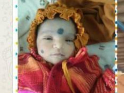 Help my friend's son to recover from hole in heart