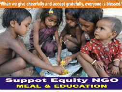 Needs more donors to continue operations , Help us to Meal & Education