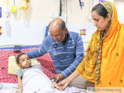 Help my son fight Acute lymphoblastic leukemia (all)