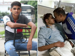 A Soldier's Son, Shalab Who Is In Coma Needs Your Help