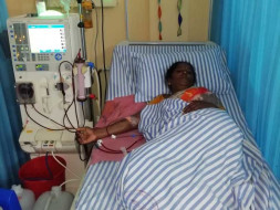 Support Rasambal Ramalingam Recover From Primary Hyperoxaluria