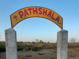 Pathshala High School- Elite School For Coal Slum Kids