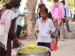 FIGHT COVID- 19 CRISIS IN OLD AGE HOMES AND URBAN SLUMS OF DELHI/NCR