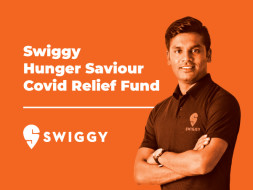 A Fund for the Welfare of our Delivery Partners and their Families