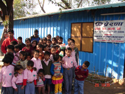 PRERNA Social Development and Welfare Society