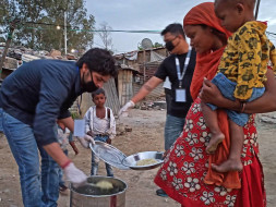 Help Railway Engineer feed thousands of daily wagers in Ghaziabad