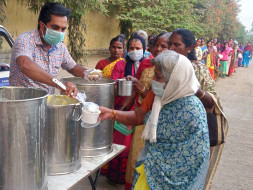 Help Syed Feed Thousands Of Daily Wagers In Bengaluru