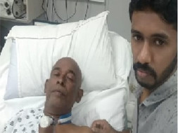 Help for My Father's Surgery & Blood Cancer Treatment