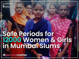 Safe periods for 12,000 girls affected by COVID-19 lockdown