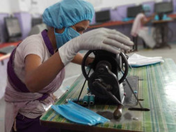 Help Us Provide Livelihood to Women & Girls affected by COVID 19