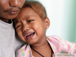 A Rare Cancer Stole Her Ability To Walk, Now It Threatens To Take Her