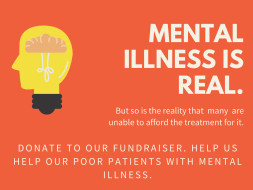 Help our mentally ill patients!