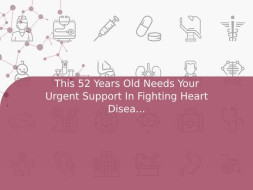 This 52 Years Old Needs Your Urgent Support In Fighting Heart Disease (Attack)