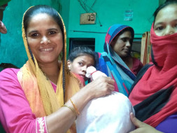 Support BIHAR Migrant Workers during COVID-19