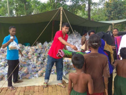 Help Us To Provide Food For Everyone In COVID-19 Pandemic Situation