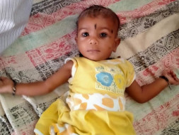6 months old baby need a heart surgery
