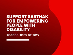 Empower PwDs to combat the effect of COVID 19 on their livelihood