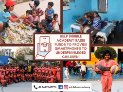 Help underprivileged children get access to online education!