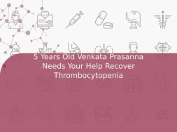 5 Years Old Venkata Prasanna Needs Your Help Recover Thrombocytopenia