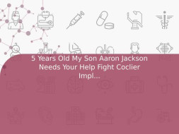 5 Years Old My Son Aaron Jackson Needs Your Help Fight Coclier Implant Surgery