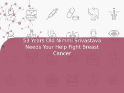53 Years Old Nimmi Srivastava Needs Your Help Fight Breast Cancer