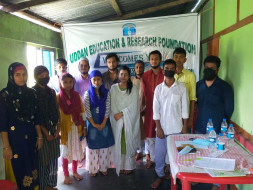 Help NGO Run by AMU/JMI Students to Fund Studies of Poor Kids in Assam