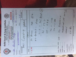 Donation for Ranbir singh