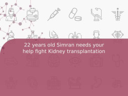 22 years old Simran needs your help fight Kidney transplantation