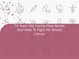 70 Years Old Cecilia Paes Needs Your Help To Fight For Breast Cancer