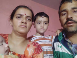 My Wife Is Struggling With Foot Infection, Help Her