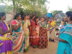 Support Sustainable Livestock to Poor Widows