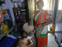 This 19 Years Old Needs Your Urgent Support In Fighting Spinal Cancer