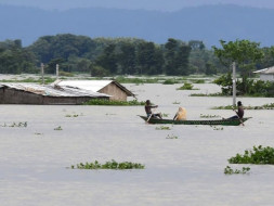 Assam Flood Relief 2020