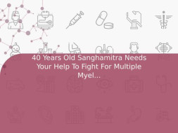40 Years Old Sanghamitra Needs Your Help To Fight For Multiple Myeloma (Cancer) And Needed Bone Marrow Transplant