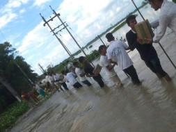 Assam needs your help to fight against flood