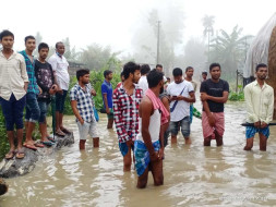 Help flood victims of Assam