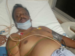 Support Abdul Nurul Hasan Recover From Heart Disease