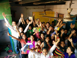 Support the Dreams of Young Girls from a Delhi Slum