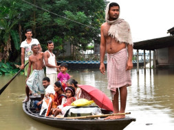 HELP ASSAM RECOVER FROM DEVASTATING FLOOD