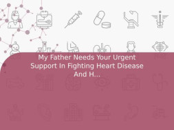 My Father Needs Your Urgent Support In Fighting Heart Disease And Hernia