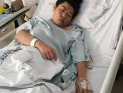 Asangla Imti Needs Your Help to Fight Throat Cancer & Sacral Chordoma