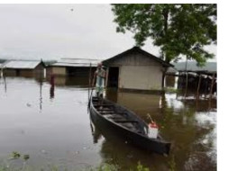 #Assam flood relief campaign