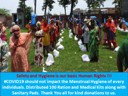 Save Lives of Healthcare Professionals and Individuals- COVID Fund-IND