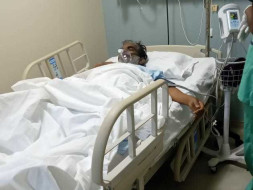 Plz help Parker fight severe Septic shock and major organs dysfunction