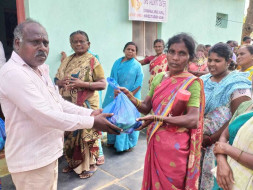 Essential goods for indigenous communities