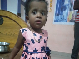 Help Ronisha fight heart problem