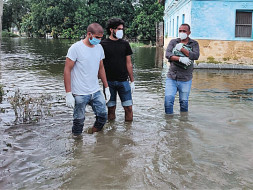 FLOOD RELIEF FUND - Please help the neediest in Bihar and Assam