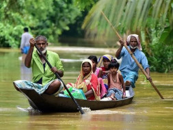 Donate For Bihar Flood Tragedy(Building Bihar Initiative)